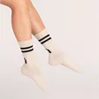 North OutdoorAll Day Tennis Socks Stripe - Villa- ja lämpösukat - N33615RA13 - 3