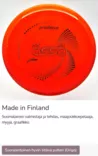 PRODISCUS DISC GOLF SET ÄSSÄ - Frisbeegolfkiekot - ASSAX3 - 4