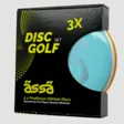 PRODISCUS DISC GOLF SET ÄSSÄ - Frisbeegolfkiekot - ASSAX3 - 1
