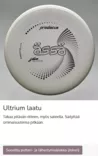 PRODISCUS DISC GOLF SET ÄSSÄ - Frisbeegolfkiekot - ASSAX3 - 3