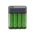 RECYKO ANYWAY AKKULATURI JA VARAVIRTALÄHDE USB - Muut tarvikkeet - 4891199173233 - 7