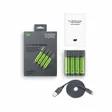RECYKO ANYWAY AKKULATURI JA VARAVIRTALÄHDE USB - Muut tarvikkeet - 4891199173233 - 4