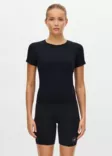 Röhnisch Seamless Flex Tee - Naisten T-paidat - 112253 - 1