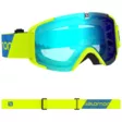 Salomon Goggles Xview Neon Yellow Unisex - Laskettelulasit - 889645991603 - 1