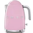 SMEG KLF03PKEU VEDENKEITIN VAALEANPUNAINEN - Vedenkeittimet - 8017709228033 - 1