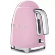 SMEG KLF03PKEU VEDENKEITIN VAALEANPUNAINEN - Vedenkeittimet - 8017709228033 - 4