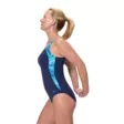Speedo Print Luna Lustre W - Naisten uima-asut - 003064003 - 3