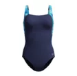 Speedo Print Luna Lustre W - Naisten uima-asut - 003064003 - 5
