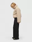 Twentyfour Mode Teddy naisten takki - Naisten fleece- ja villapaidat - 13423 - 11