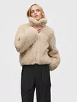Twentyfour Mode Teddy naisten takki - Naisten fleece- ja villapaidat - 13423 - 10