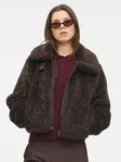 Twentyfour Mode Teddy naisten takki - Naisten fleece- ja villapaidat - 13423 - 5