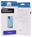 WAVE SILIKONISUOJA GALAXY S23 ULTRA 5G LÄPINÄKYVÄ SUOJAKUORI - Suojakuoret, laukut ja kotelot - 6418312169393 - 1