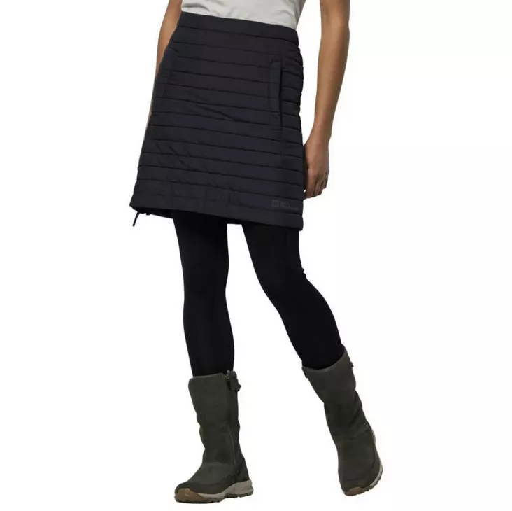 Jack Wolfskin Iceguard Skirt - Hiihtoasut - 1503093 - 1