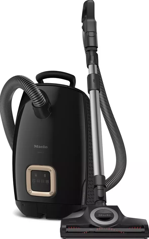 MIELE GUARD L1 CAT&DOG MUSTA PÖLYNIMURI - Pussilliset pölynimurit - 4002516794653 - 1