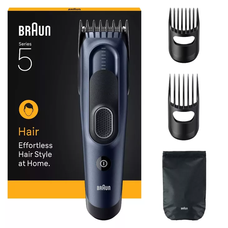 BRAUN HC5550 KOTIPARTURI - Kotiparturit - 4987176251053 - 1