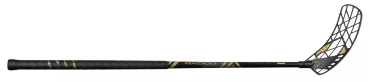 OXDOG ULTRALIGHT HES 27 BK 101 OVAL MBC2 - Salibandymailat - 52410113 - 1