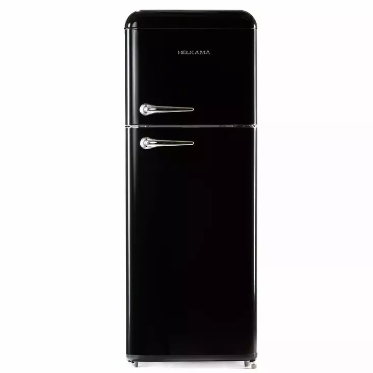 HELKAMA HRK218E-BK JENKKIKAAPPI - Jääkaapit - 6430022360013 - 1