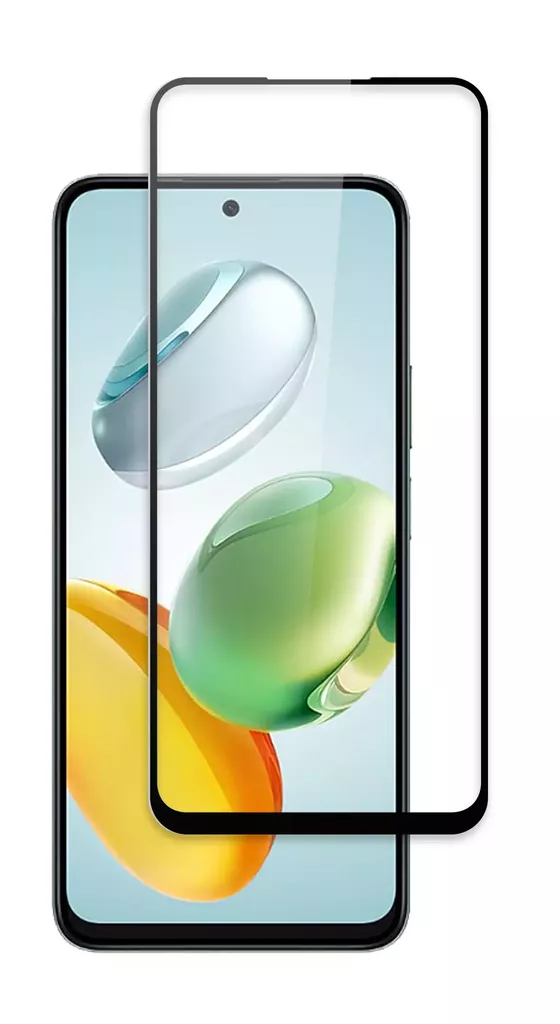 SCREENOR TEMPERED HONOR 200 SMART FULL COVER - Suojakuoret, laukut ja kotelot - 6438327164763 - 1