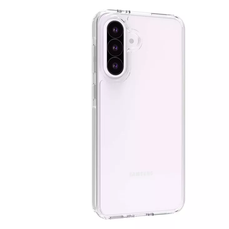 SCREENOR BUMPER GALAXY A56 LÄPINÄKYVÄ SUOJAKUORI - Suojakuoret, laukut ja kotelot - 6438327256383 - 1
