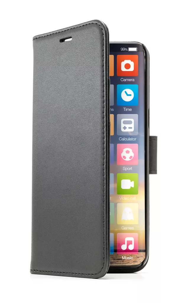 SCREENOR SMART iPHONE 16 PRO LOMPAKKOKOTELO - Suojakuoret, laukut ja kotelot - 6438327261943 - 1