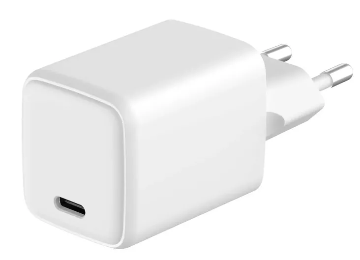 PALLAS VERKKOVIRTALATURI GAN PD/PPS USB-C 45W - Kaapelit ja laturit - 6438327830453 - 1