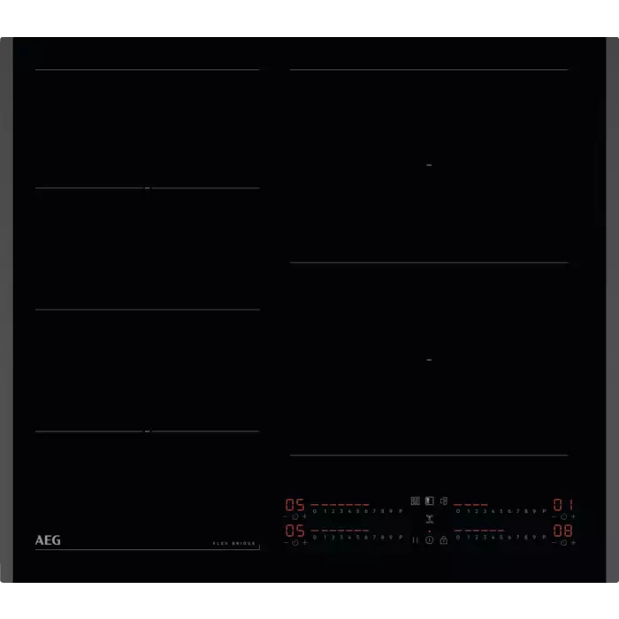 AEG TI64IG00FB INDUKTIOTASO - Liesitasot - 7333394035253 - 1