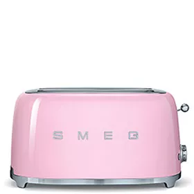 SMEG TSF02PKEU LEIVÄNPAAHDIN VAALEANPUNAINEN - Leivänpaahtimet - 8017709190873 - 1