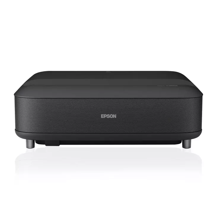 EPSON EHLS650B ÄLYLASERPROJEKTORI MUSTA - Projektorit - 8715946718453 - 1