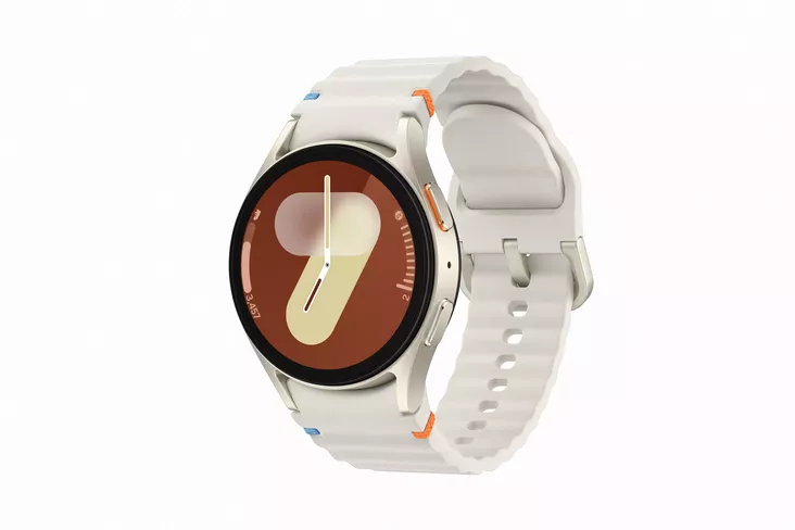 SAMSUNG GALAXY WATCH7 BT ÄLYKELLO 40MM KERMA - Sykemittarit ja -tarvikkeet - 8806095662053 - 1
