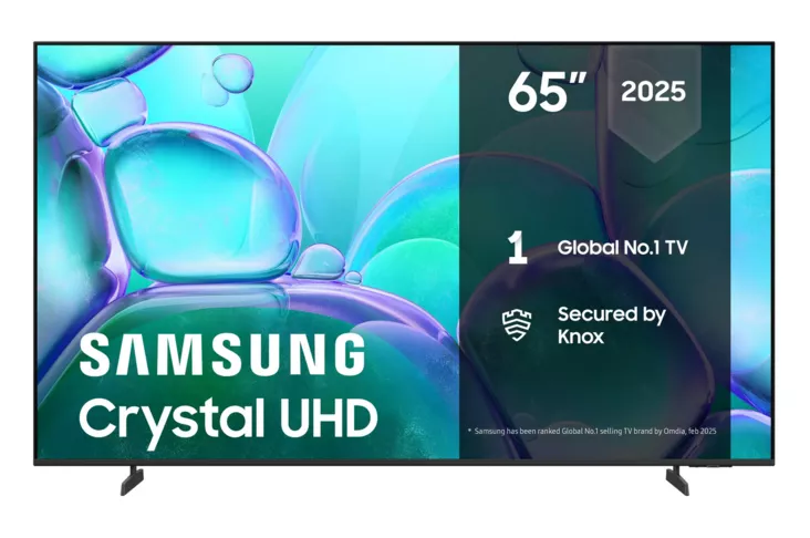 SAMSUNG TU65U7005FK 65" UHD 4K SMART-TV - Yli 60 tuumaiset televisiot - 8806097251743 - 1