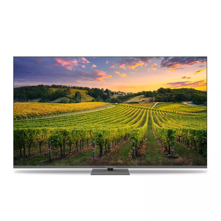 THOMSON 65QG5C14 65" 4K QLED-TV - Yli 60 tuumaiset televisiot - 9120106662313 - 1