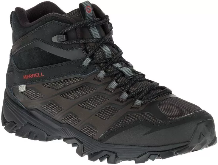 Merrell Moab FST Ice + Thermo - Talvikengät ja nastakengät - J35793 - 1