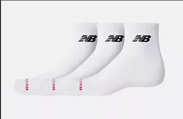 New Balance Everyday Lowcut 3 Pairs - Urheilusukat - LAS51333 - 1