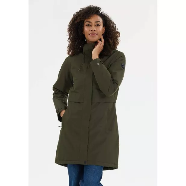 Whistler Mullie V2 W Parka W-PRO 10000 - Naisten toppatakit - WP03743 - 1