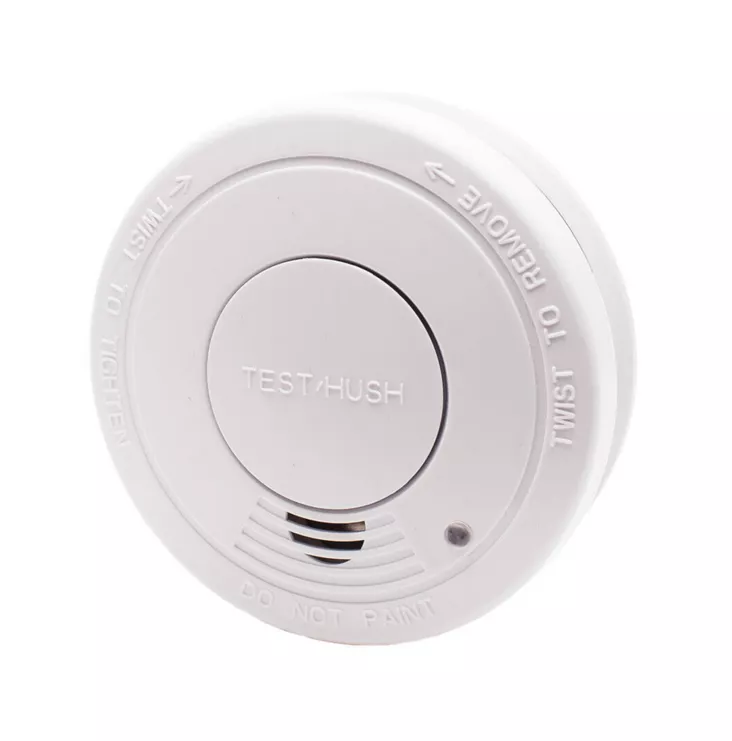 Airam Hush Optinen Palovaroitin - Paloturvallisuus - 7126603 - 1