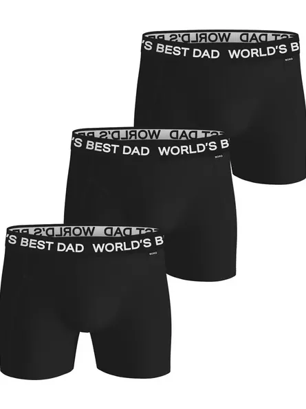 Björn Borg Cotton Stretch Boxer 3-pack - Bokserit - 10002373 - 1