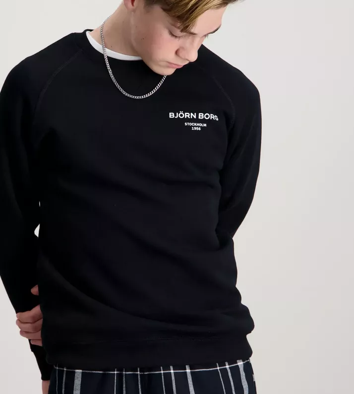 Björn Borg Essential 1 Sweatshirt - Lasten paidat - 10005663 - 1