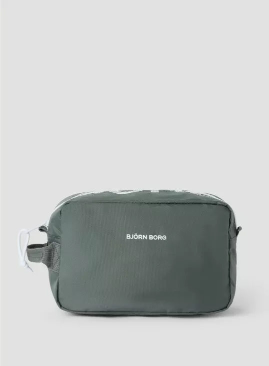 Björn Borg Logo Washbag - Urheilureput ja laukut - 10005693 - 1