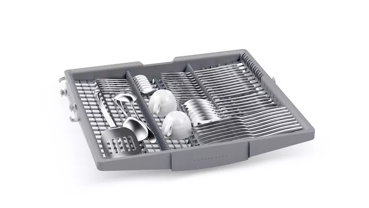 BOSCH SMU4HMW01S ASTIANPESUKONE VALKOINEN - 60 cm leveät astianpesukoneet - 4242005459773 - 1