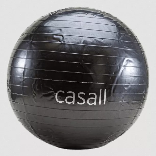 Casall Gym Ball Black - Treenitarvikkeet - 7323343418213 - 1