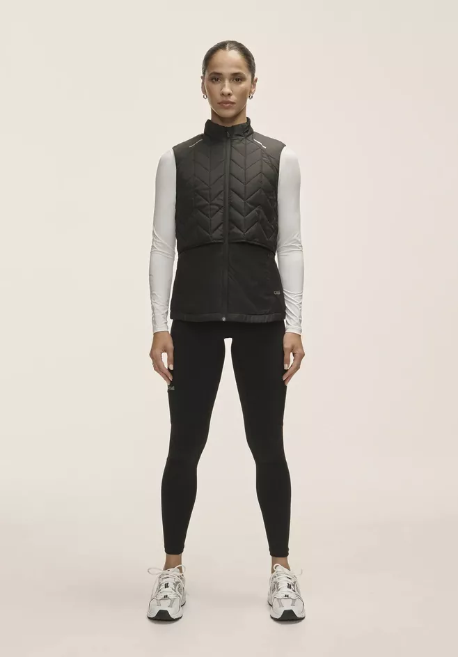 Casall Windtherm Tights - Naisten juoksu- ja treenitrikoot - 20683 - 1