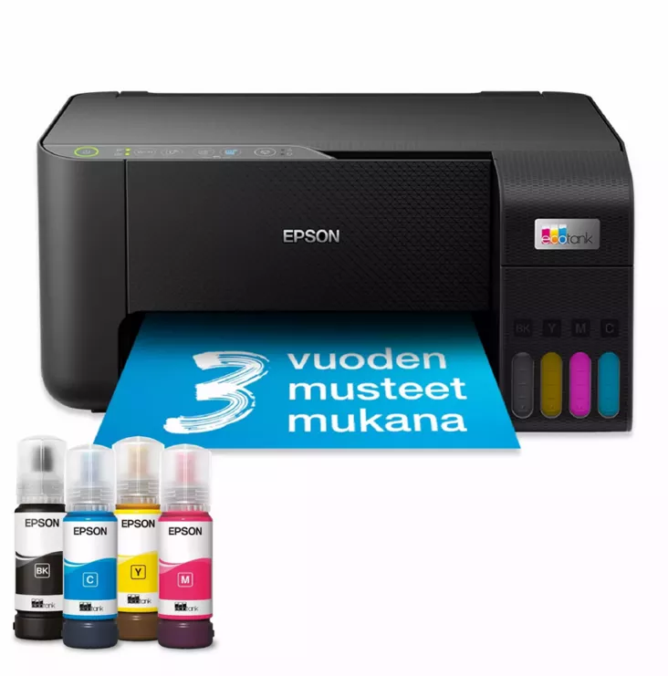 Epson Ecotank ET-2862 - Ecotank - 8715946725963 - 1
