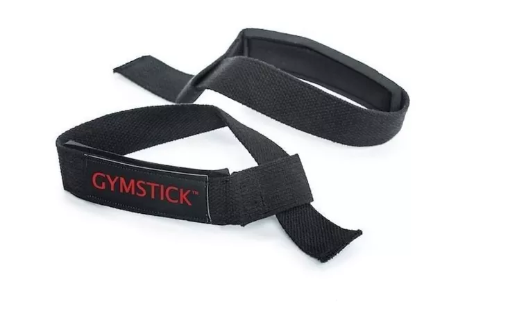 Gymstick lifting straps with padding - Ranne-, polvi- ja muut urheilutuet - 61123 - 1