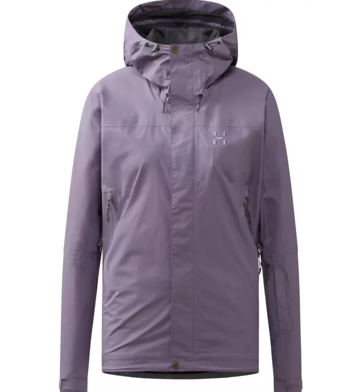 Haglöfs Astral GTX II Jacket Women - Naisten ulkoilutakit - 607563 - 1