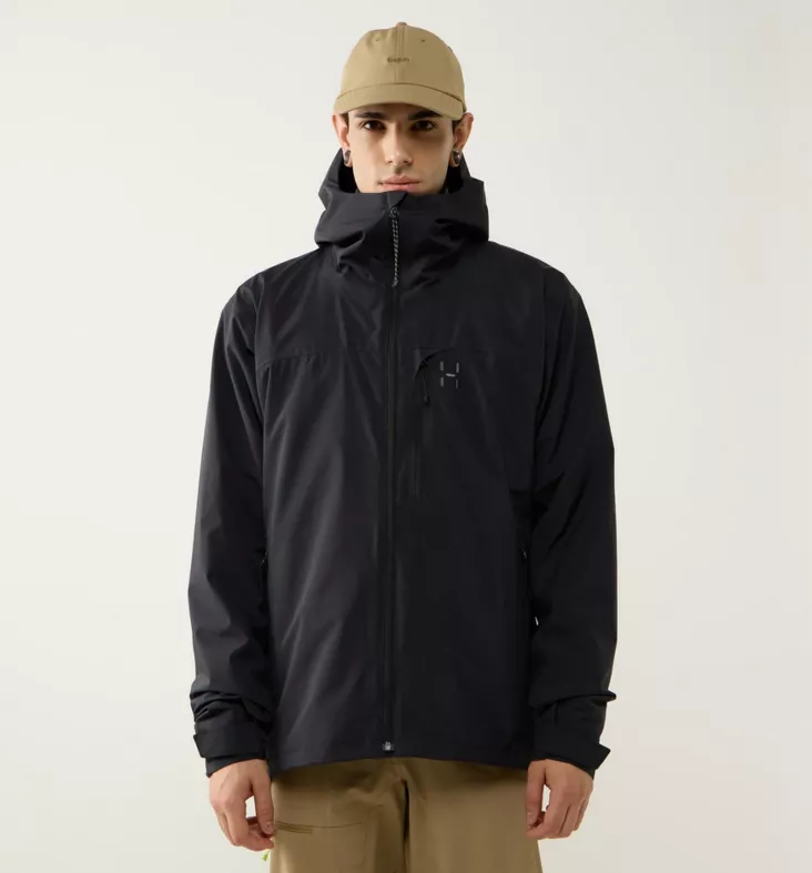 Haglöfs Ozka Proof Jacket Men - Miesten ulkoilutakit - 608173 - 1