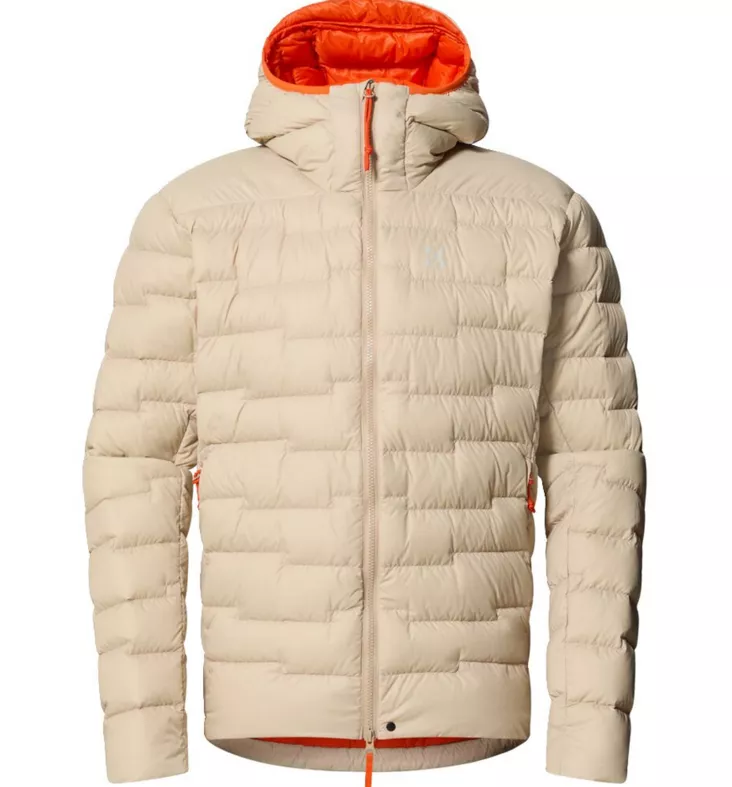 Haglöfs Roc Flash Down Hood Men - Miesten toppatakit - 607463 - 1