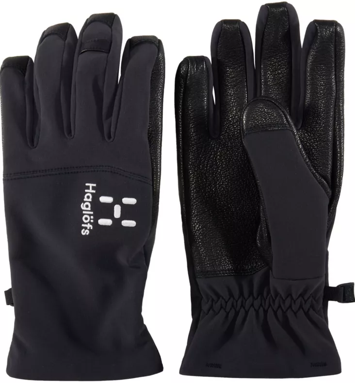 Haglöfs Touring Glove - Ulkoiluhanskat - 605623 - 1