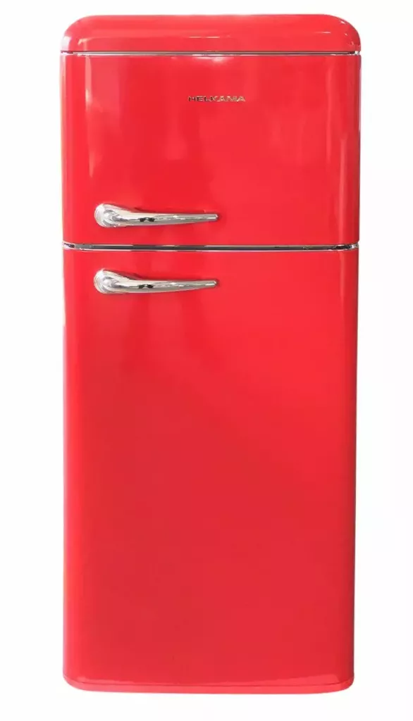 HELKAMA HRK218RR RETRO JENKKIKAAPPI PUNAINEN - Jenkkikaapit - 6430022362833 - 1