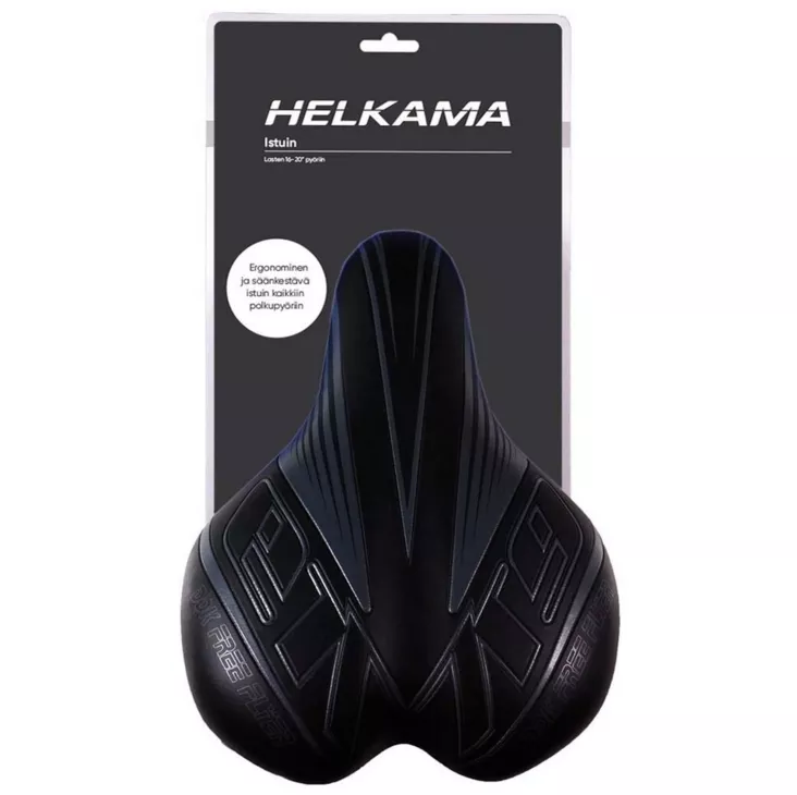 Helkama Istuin 16-20" Pyöriin - Pyörän satulat - 6417492110973 - 1