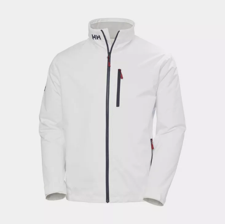 Helly Hansen Crew Midlayer Jacket - Miesten ulkoilutakit - 30253 - 1